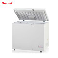 Stainless Steel Top Open Big Capacity Chest Freezer for Sale